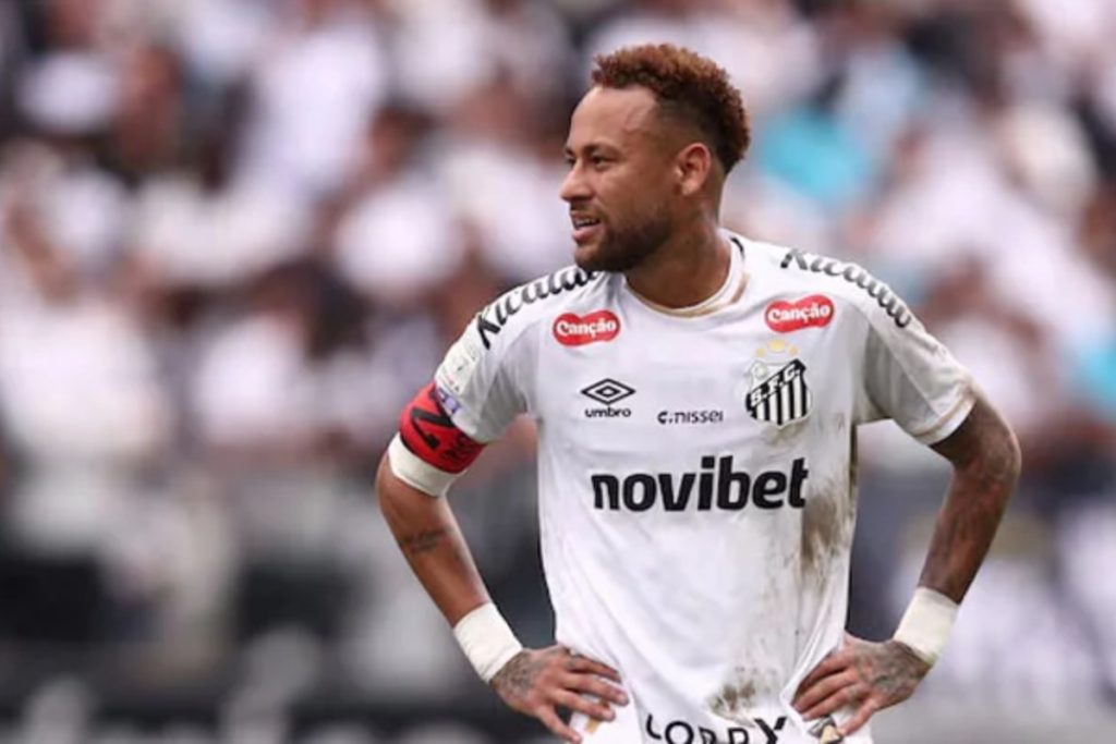 Neymar set
