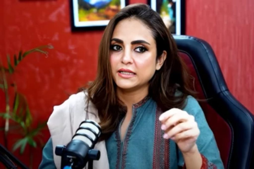 Nadia Khan