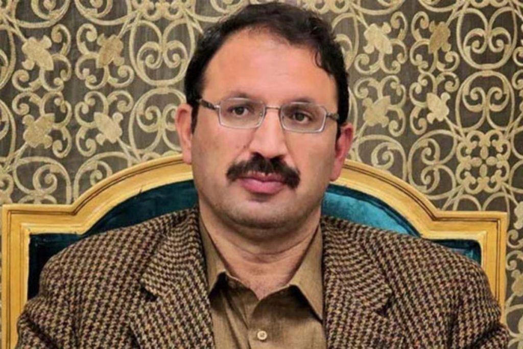 PTI KP President