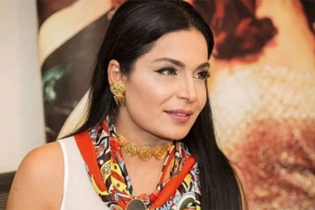 Actress Meera