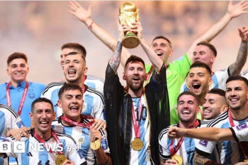 Argentina announce