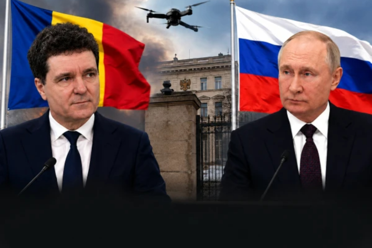Romania expels
