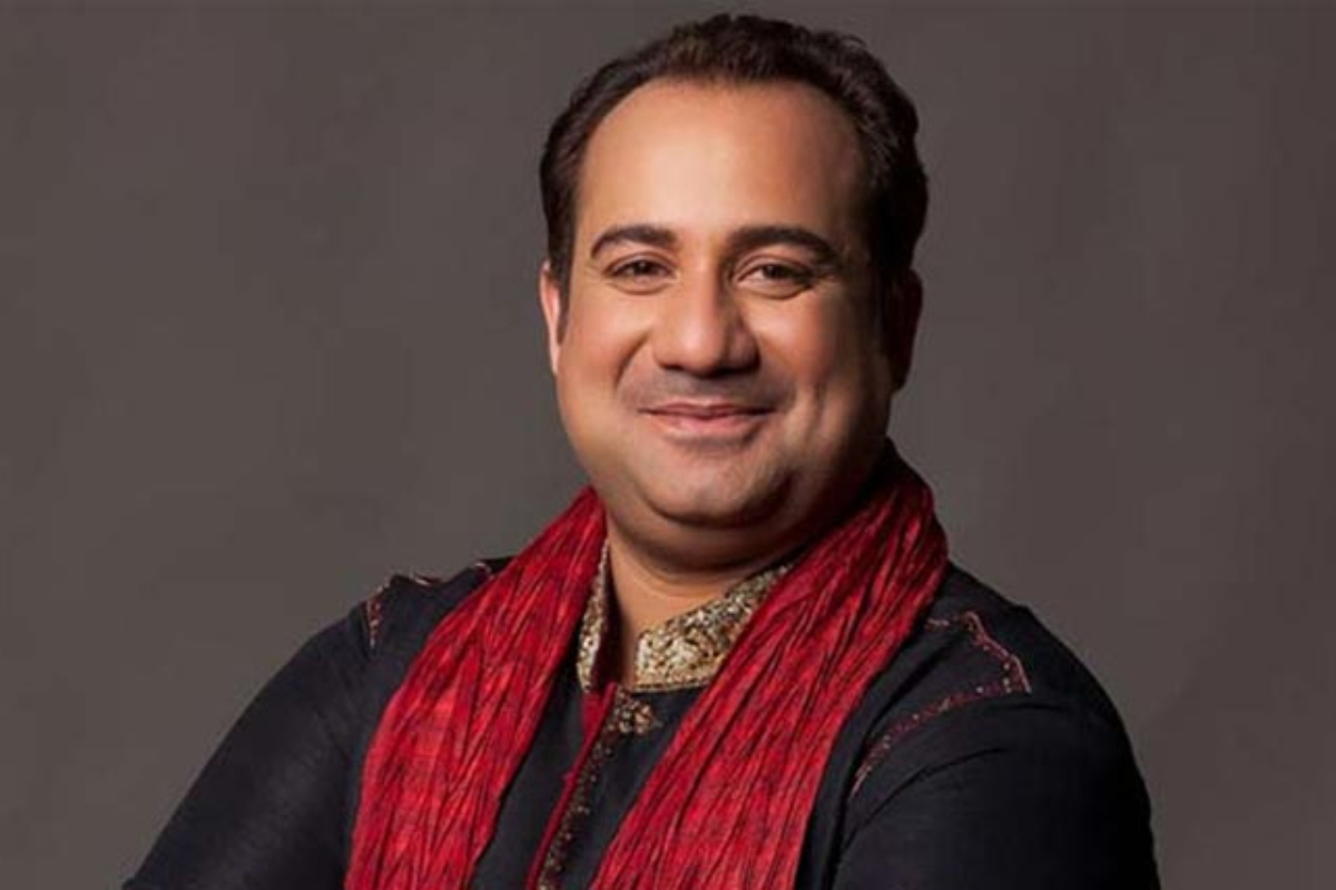 Rahat Fateh Ali