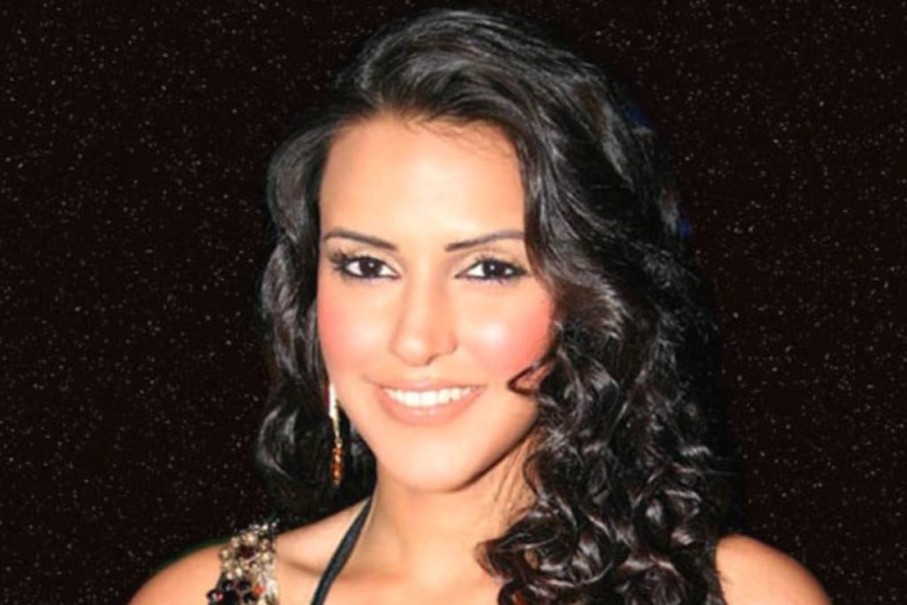 Actress Neha Dhupia