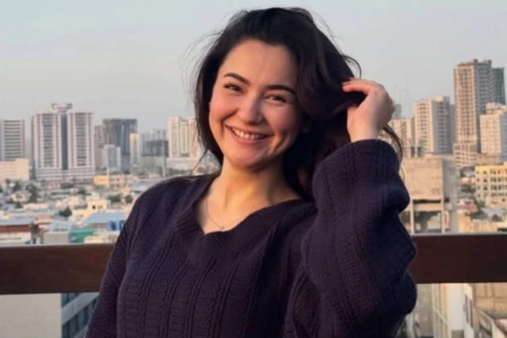 Hania Aamir