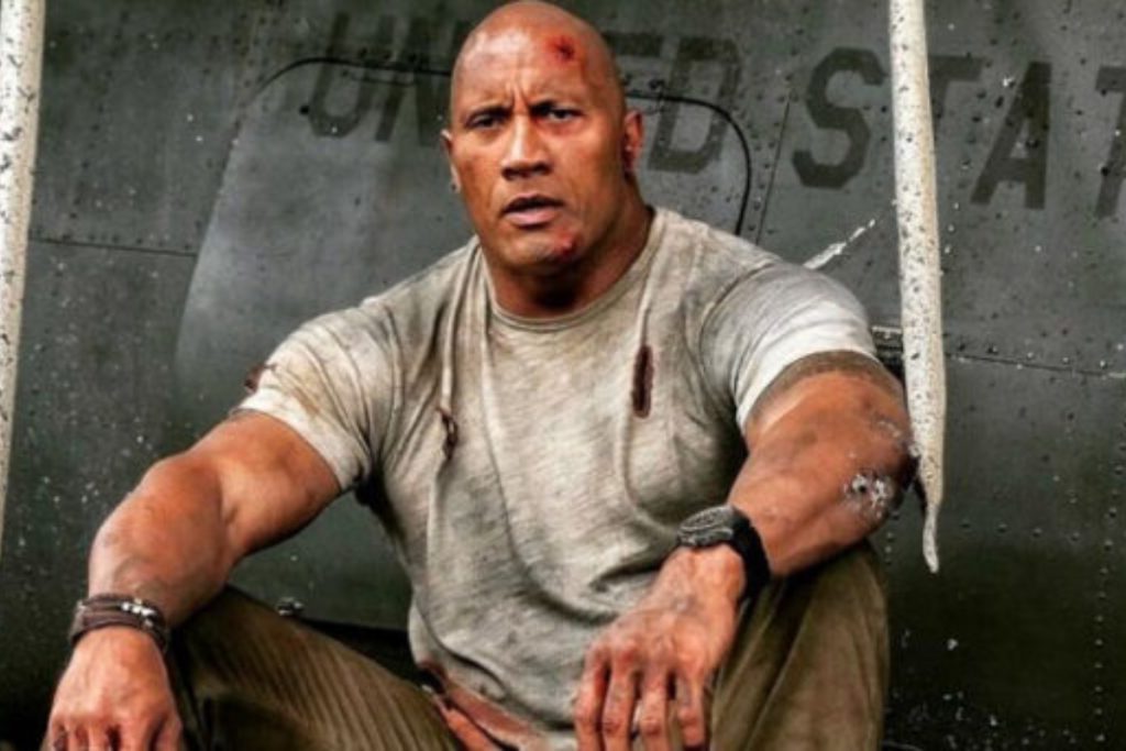 Dwayne Johnson