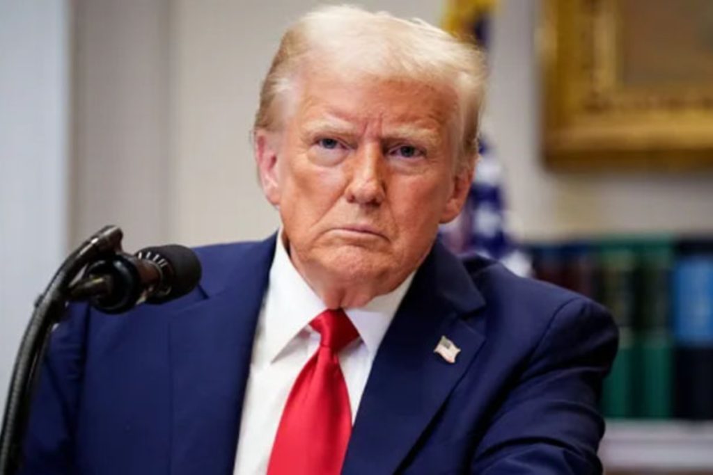 President Trump