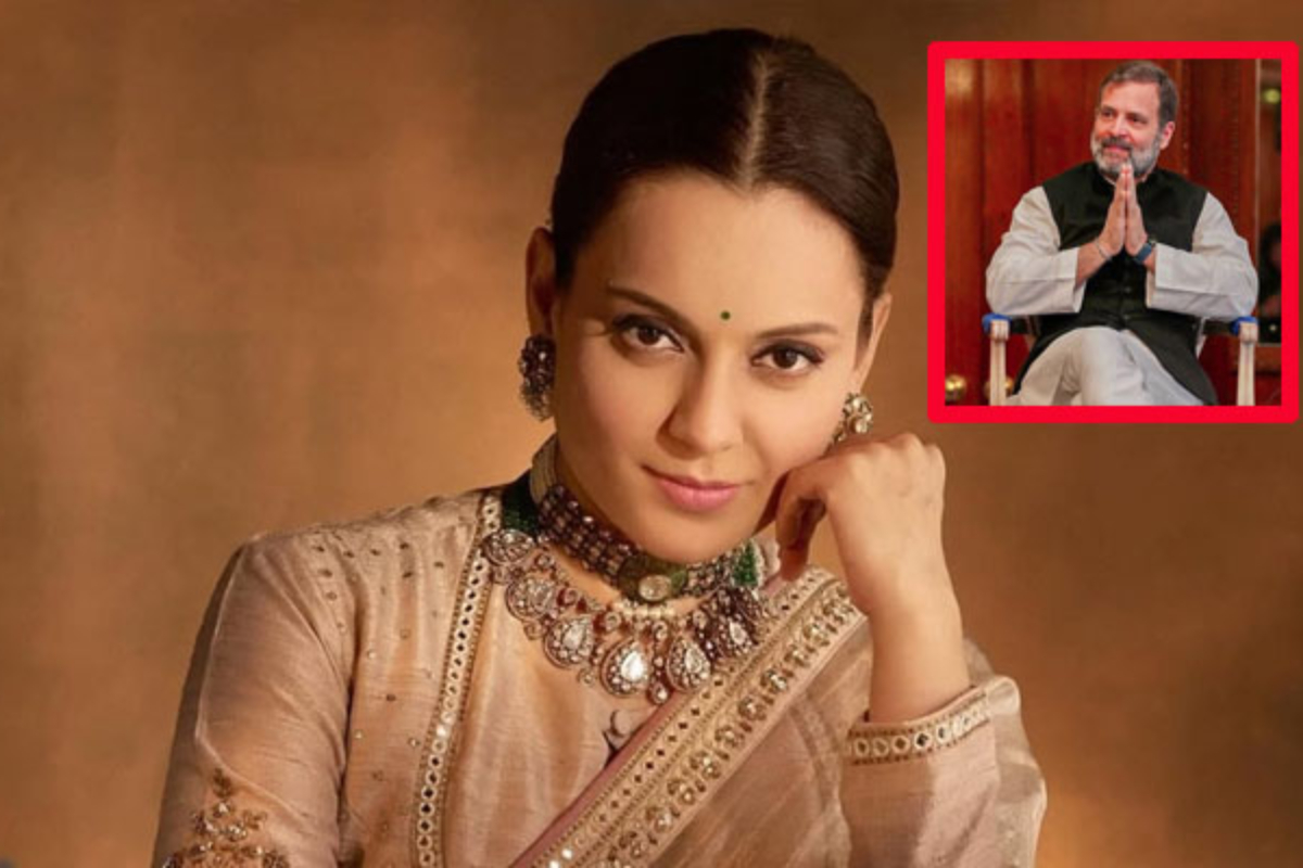 Kangana Ranaut
