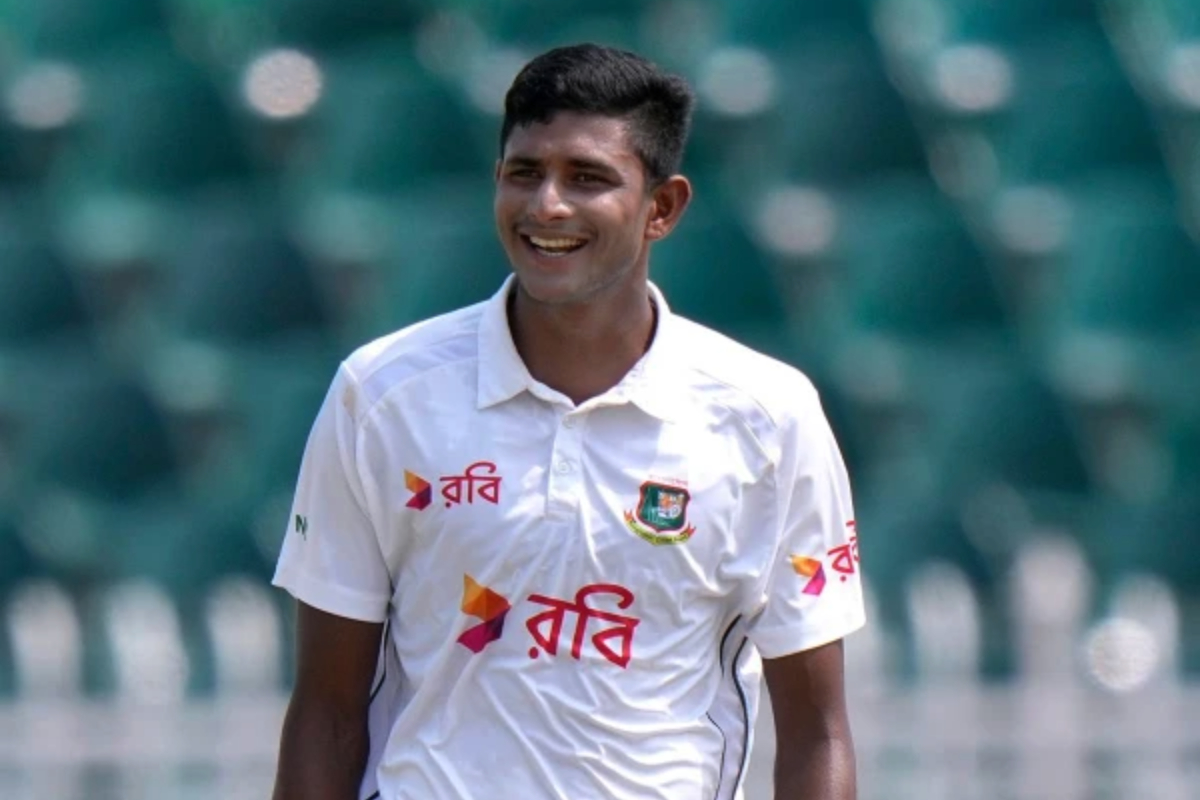 Bangladesh’s Nahid