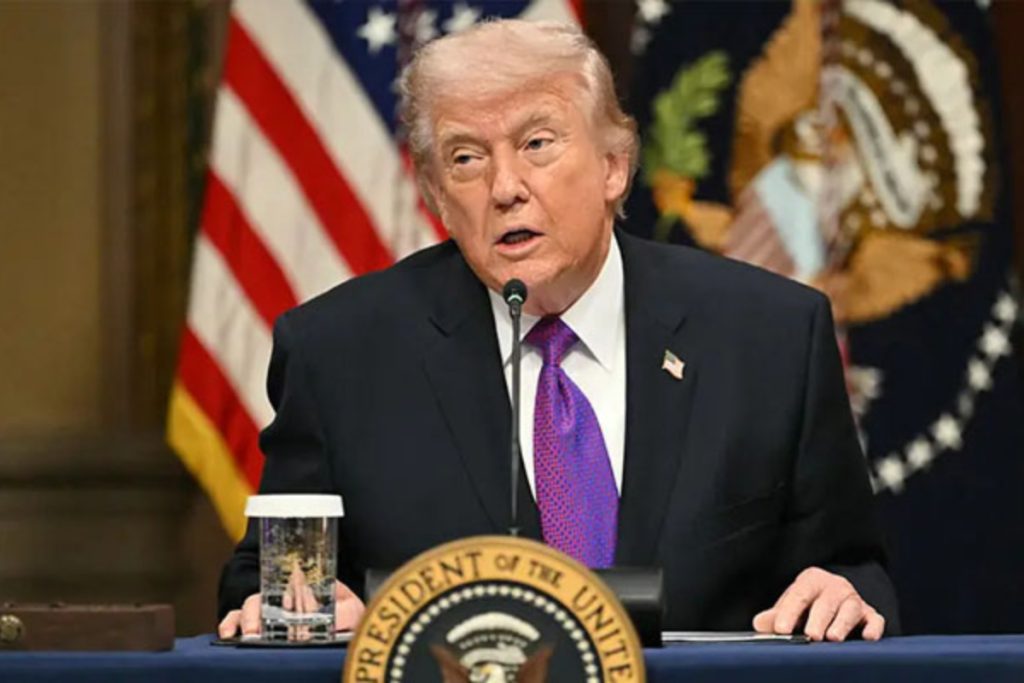 President Trump