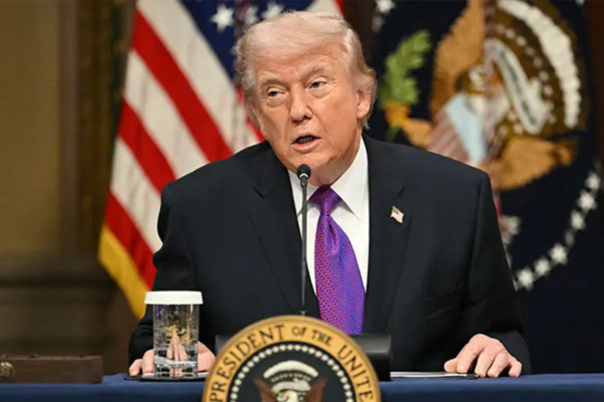 President Trump
