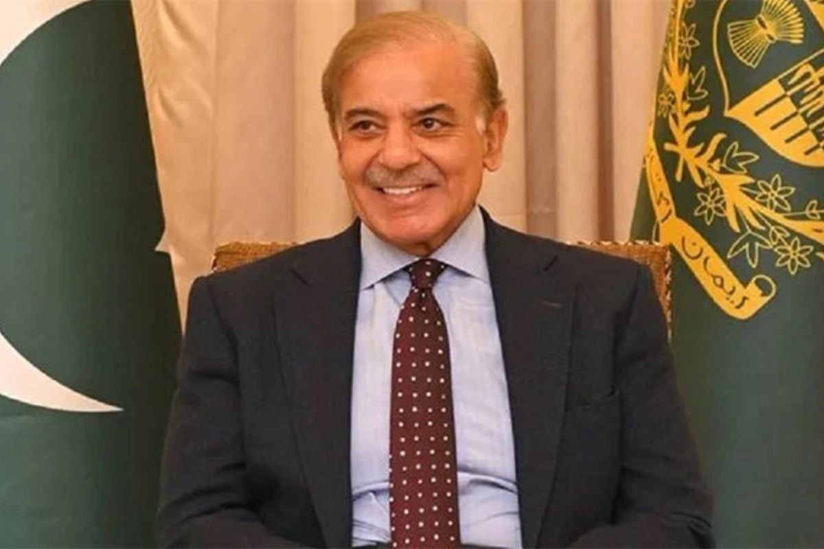 PM Shehbaz