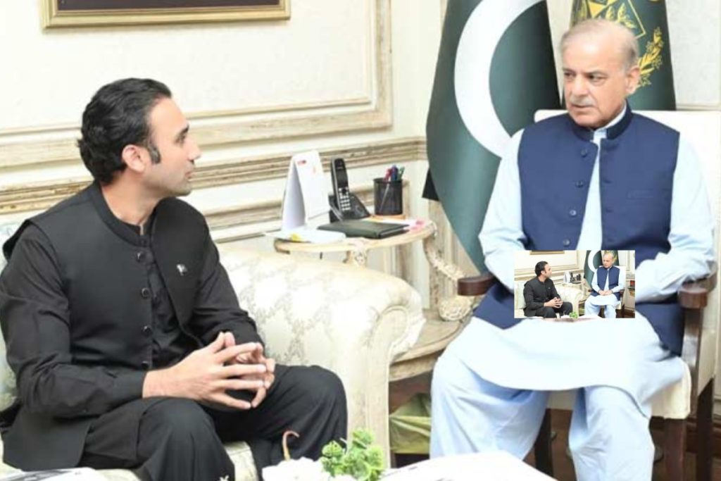 PM Shehbaz calls