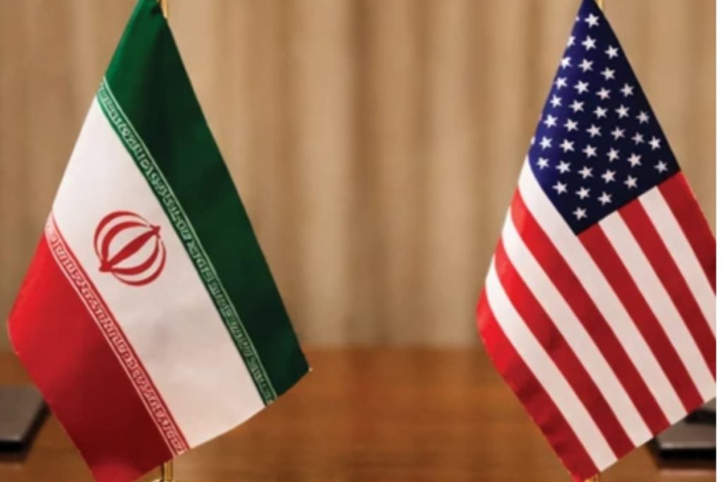 Iran sends