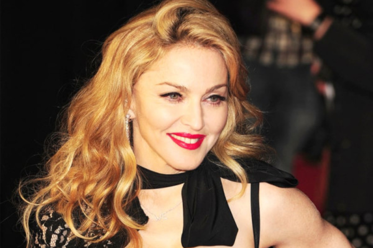 Madonna