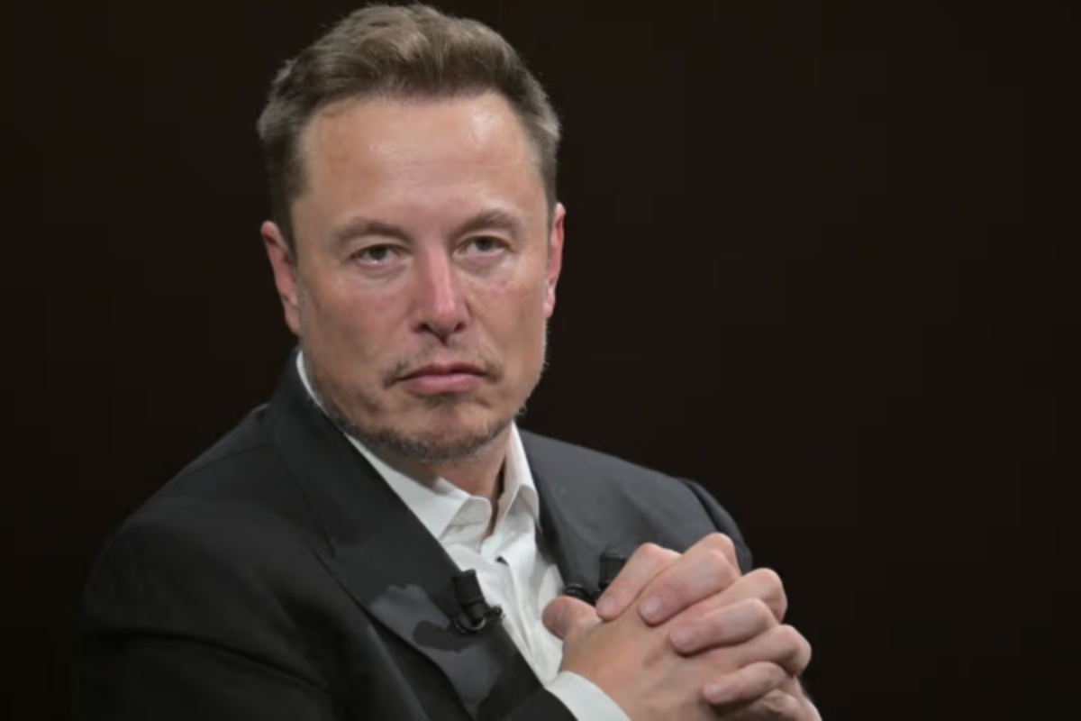 Elon Musk
