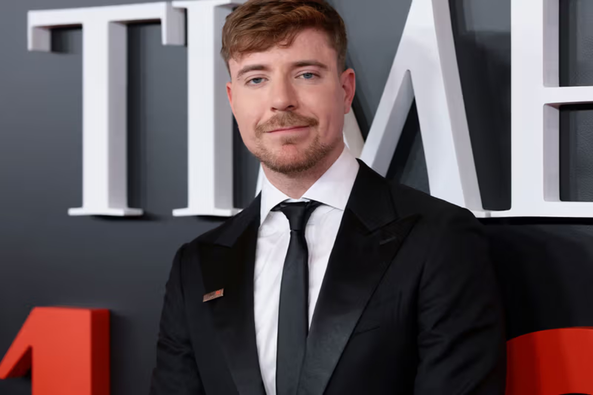 MrBeast becomes