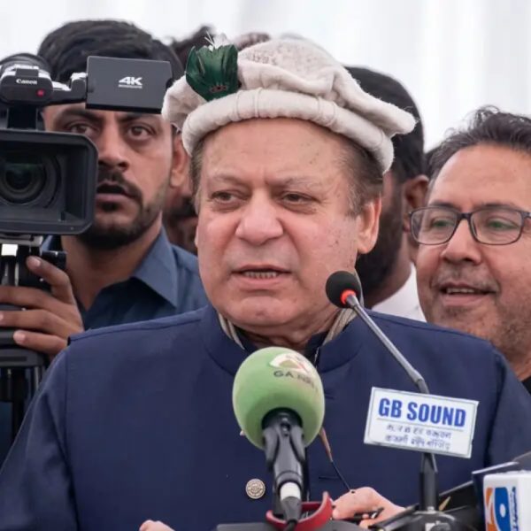 Ex-PM Nawaz