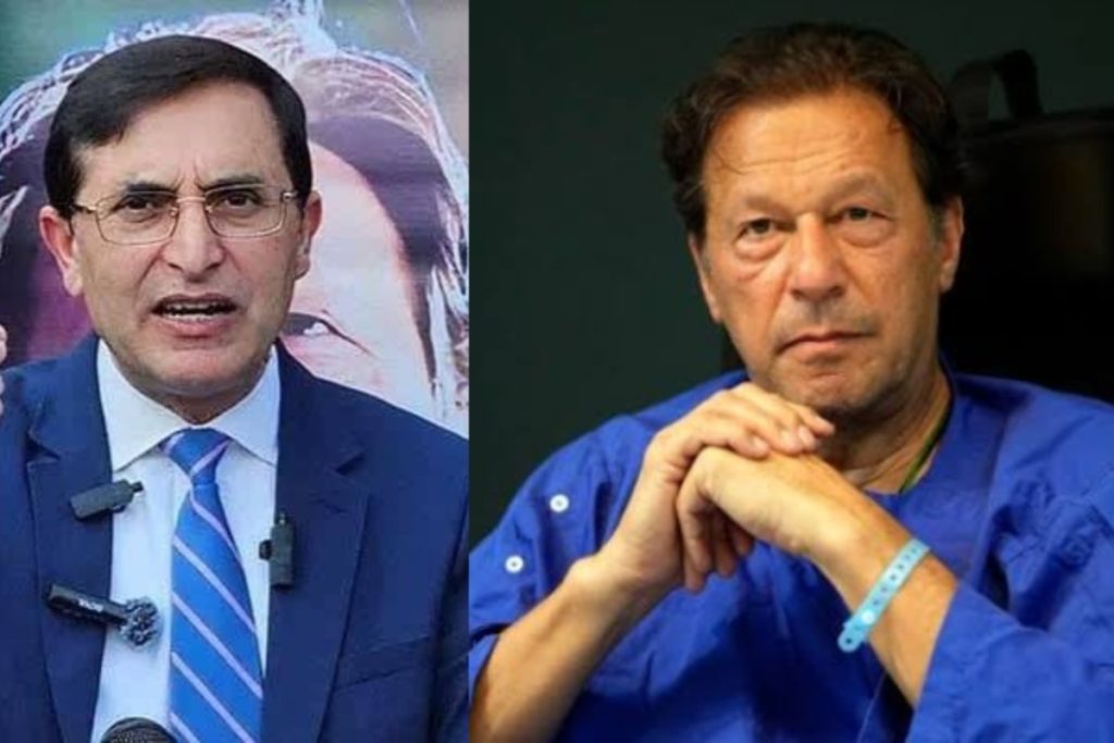 Imran Khan