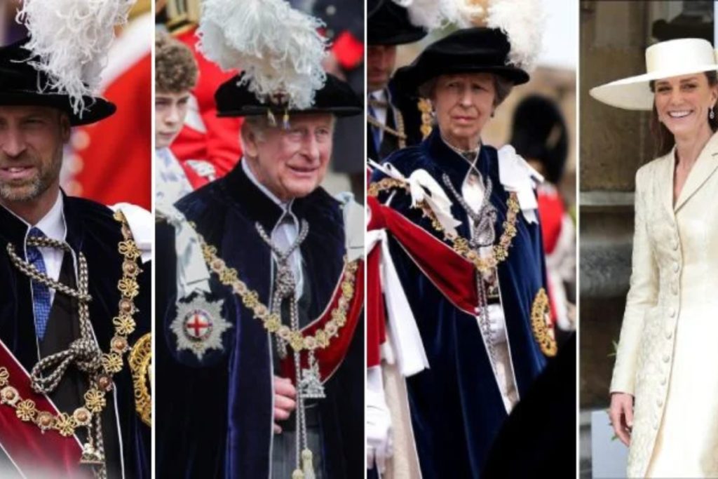 King Charles