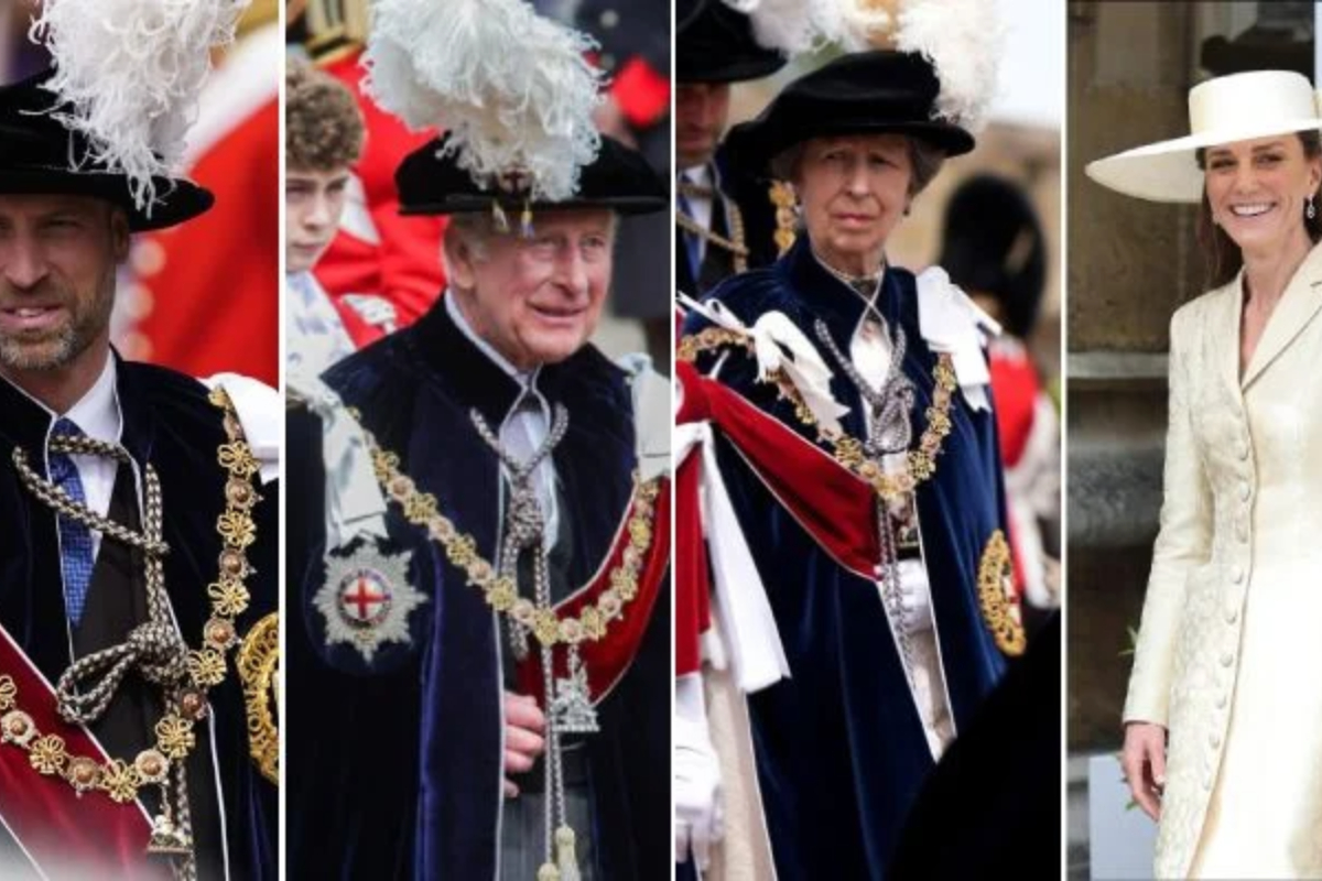 King Charles