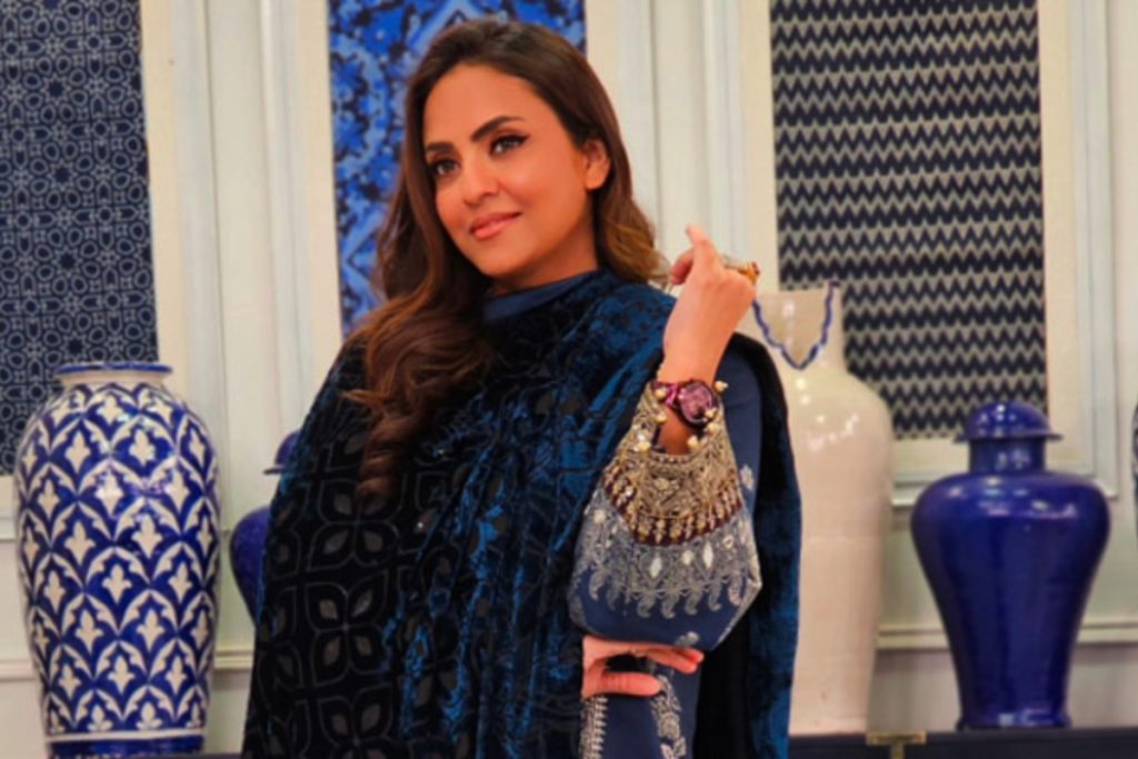 Nadia Khan