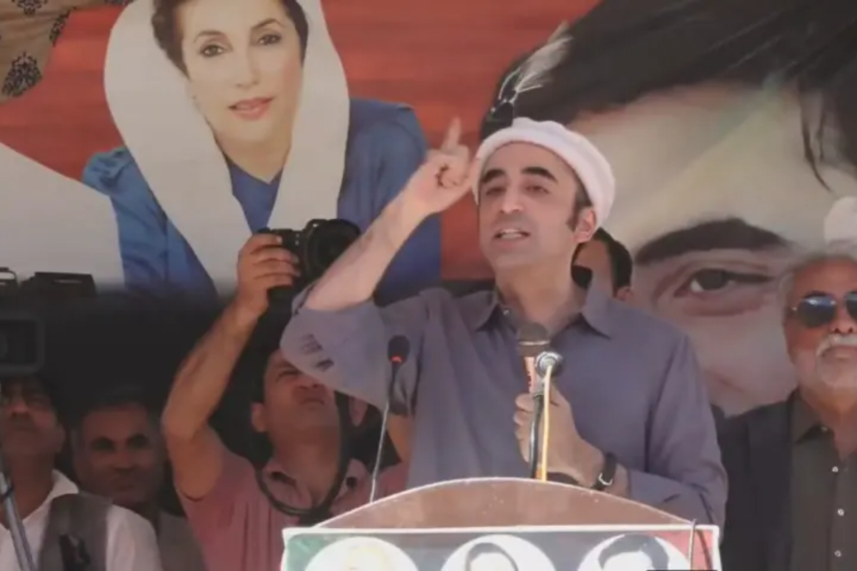 Bilawal Bhutto