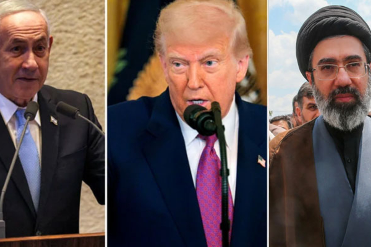 Trump urges
