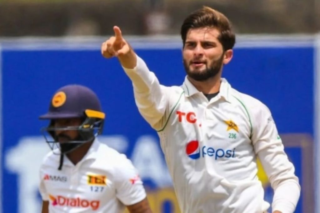 Shaheen Afridi