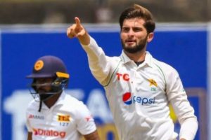 Shaheen Afridi