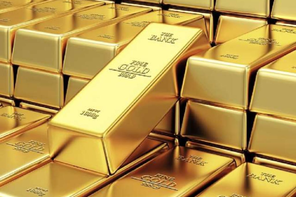 Gold prices