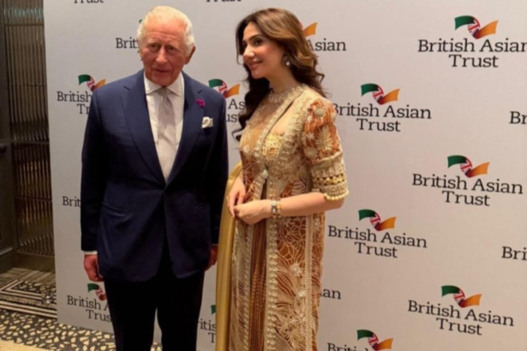 Actress Mahira Khan
