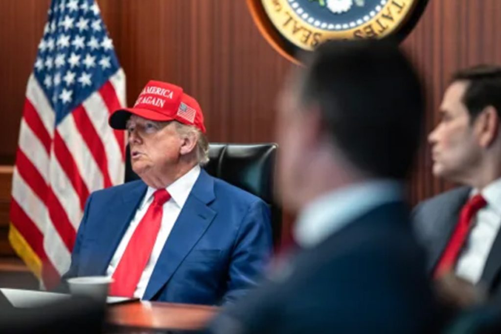 US considering