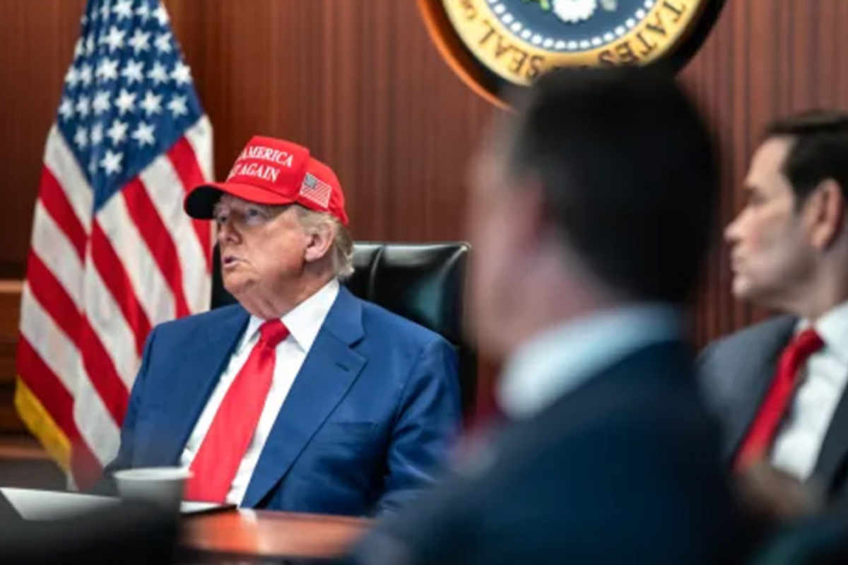 US considering