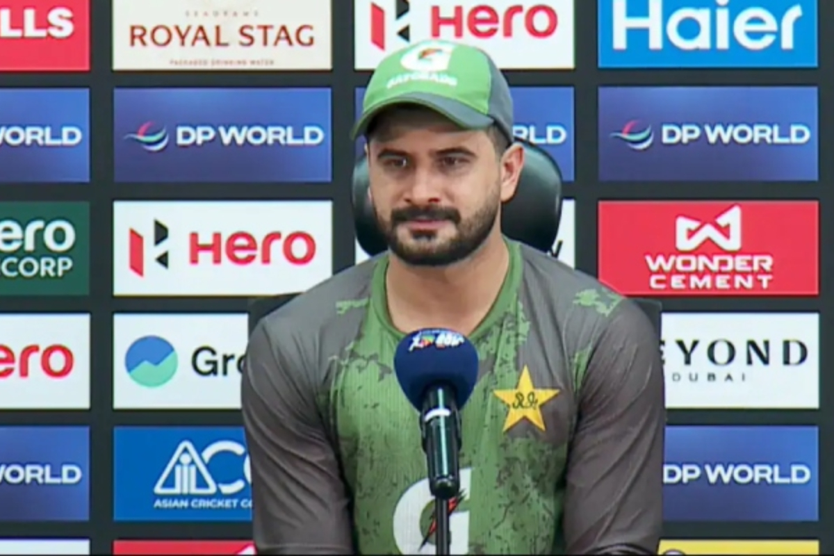 Saibzada Farhan