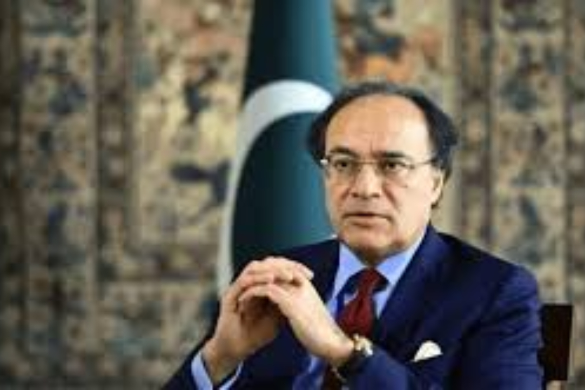 Finance Minister
