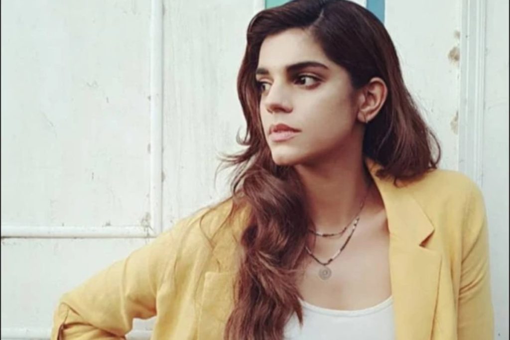 Sanam Saeed