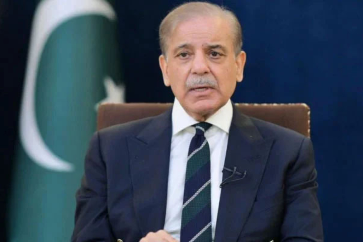 PM Shehbaz