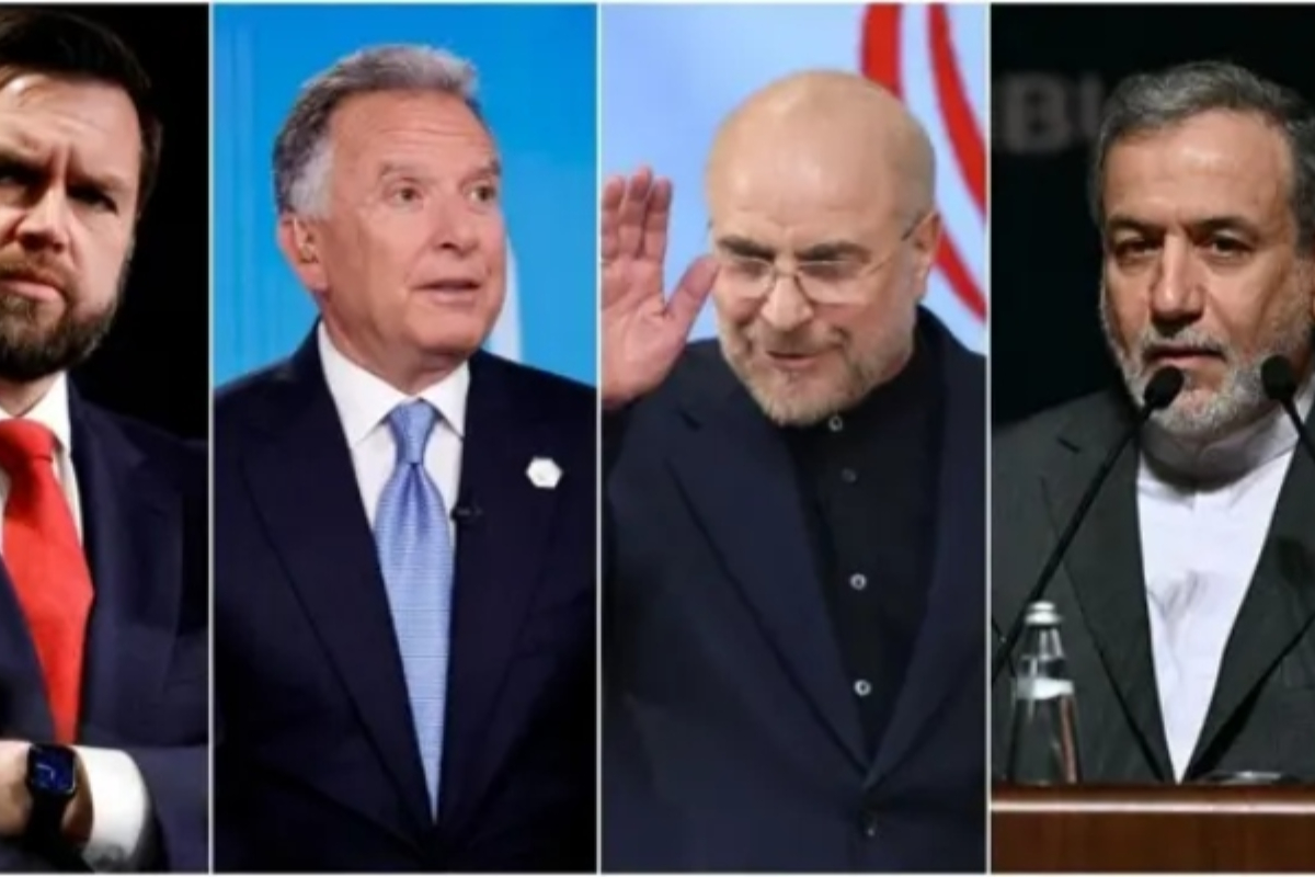 Iran hints