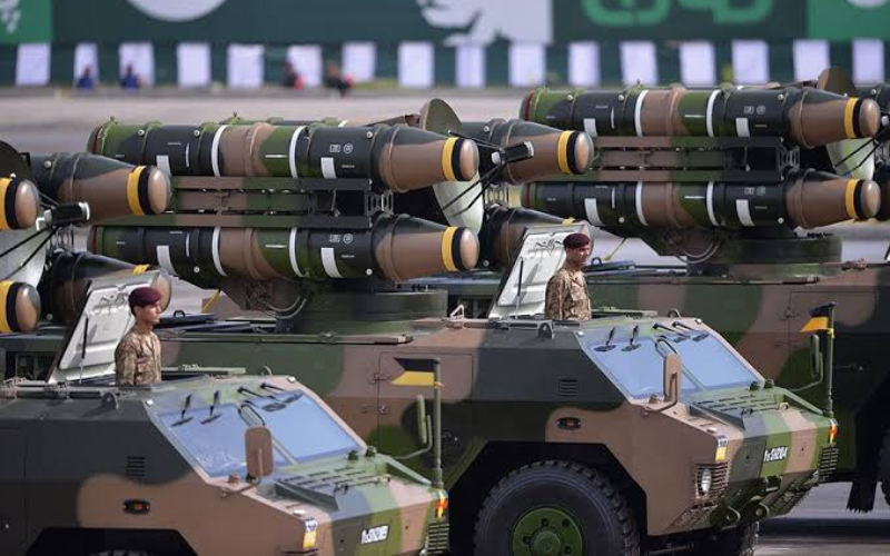 Pakistan unveils