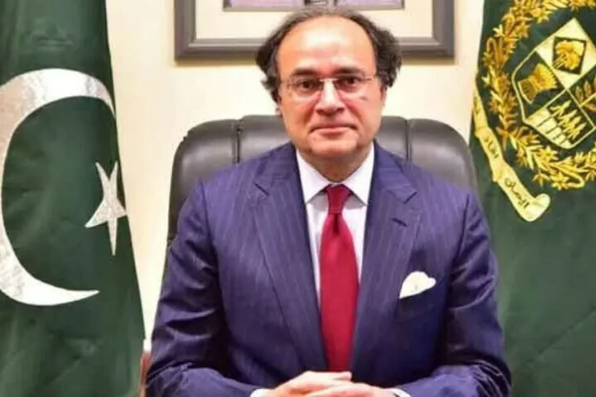 Finance Minister