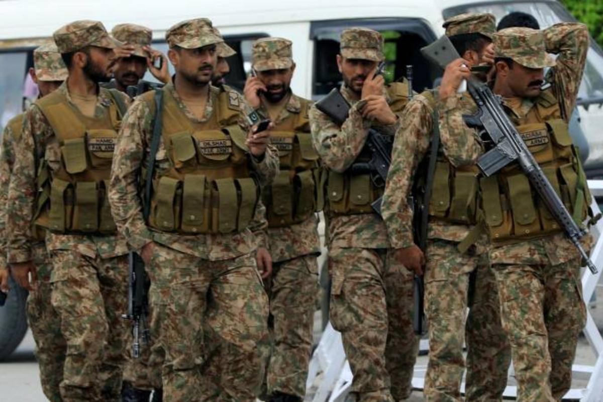 Security forces