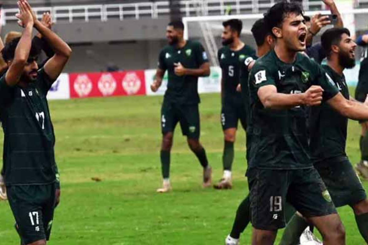 Pakistan football