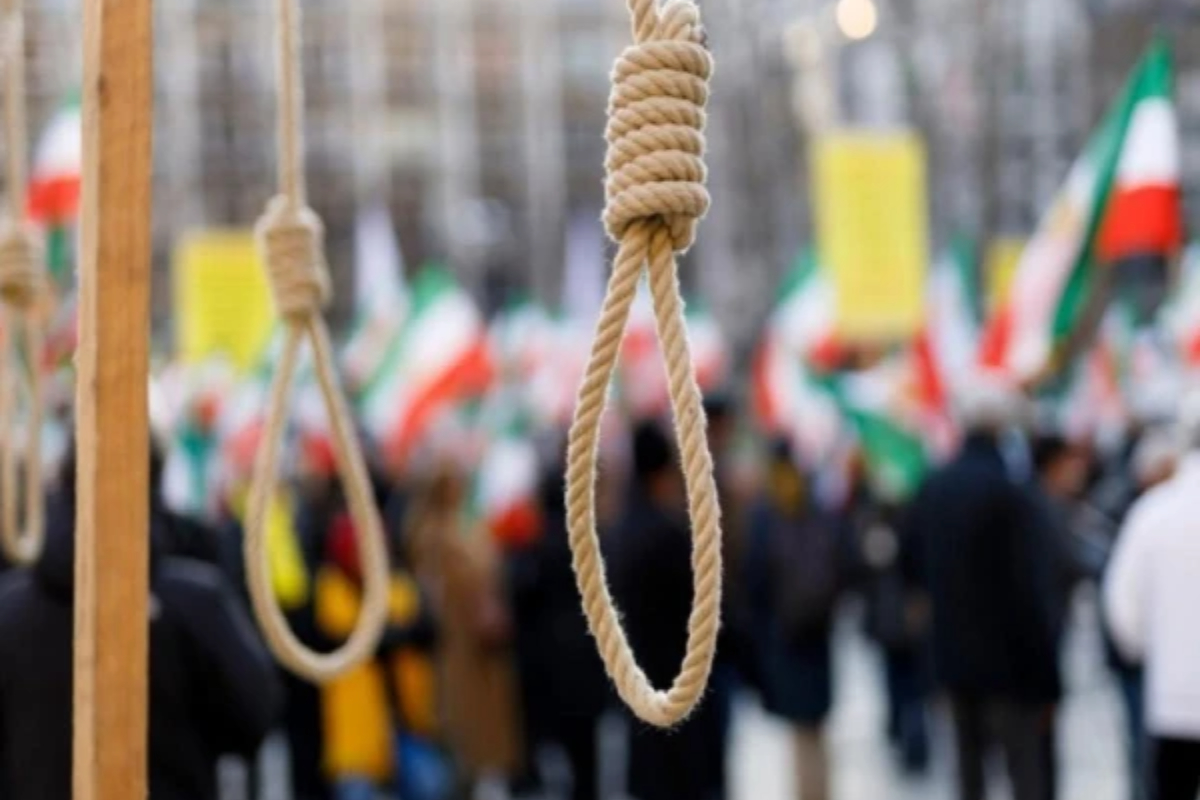 Iran pardons