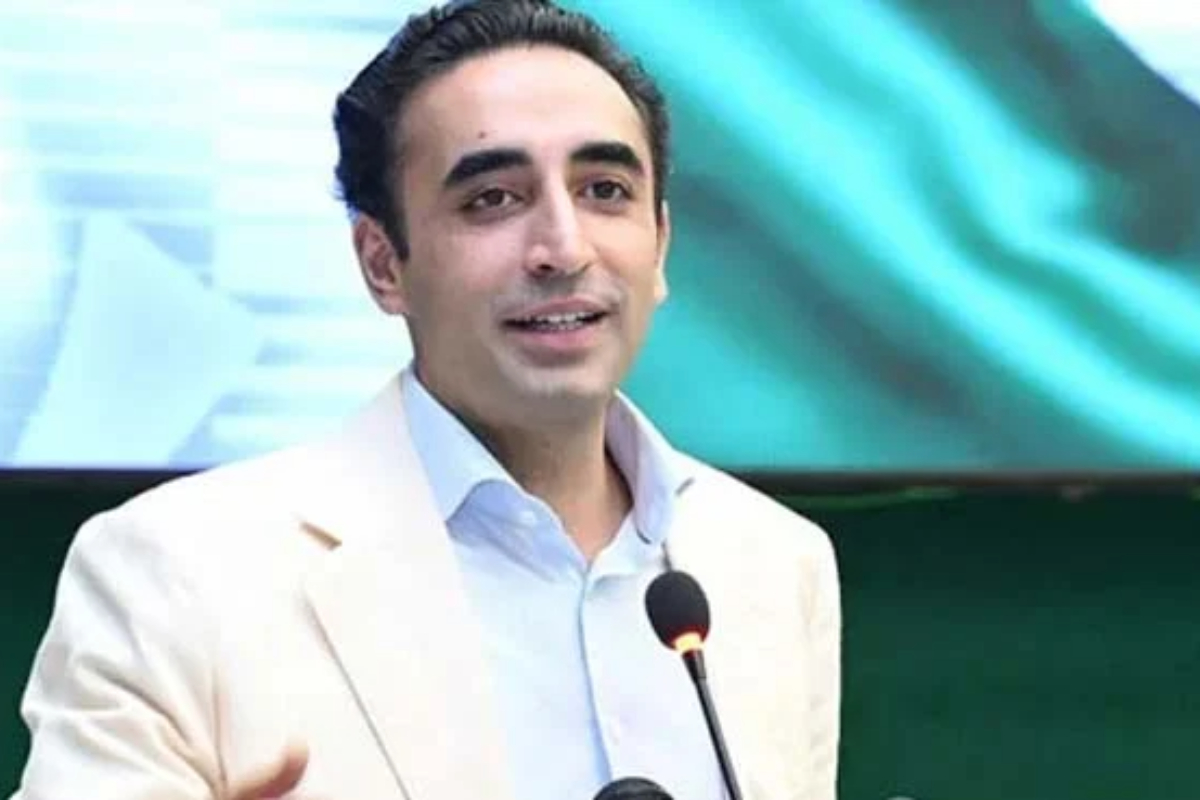 Bilawal says