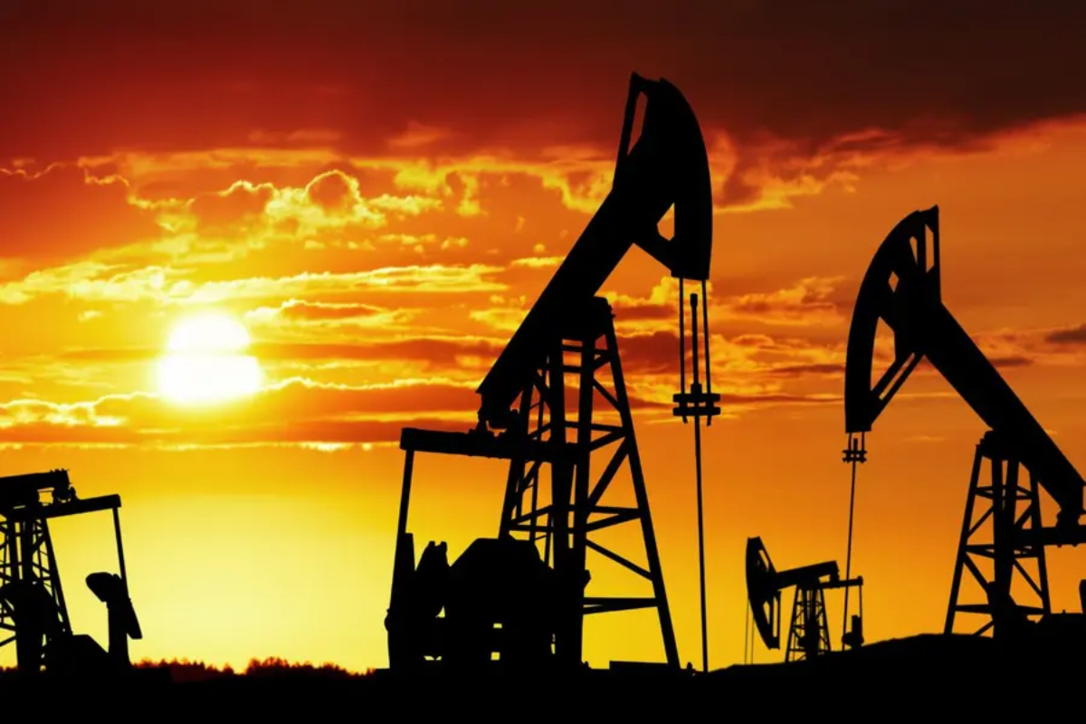 Global oil prices