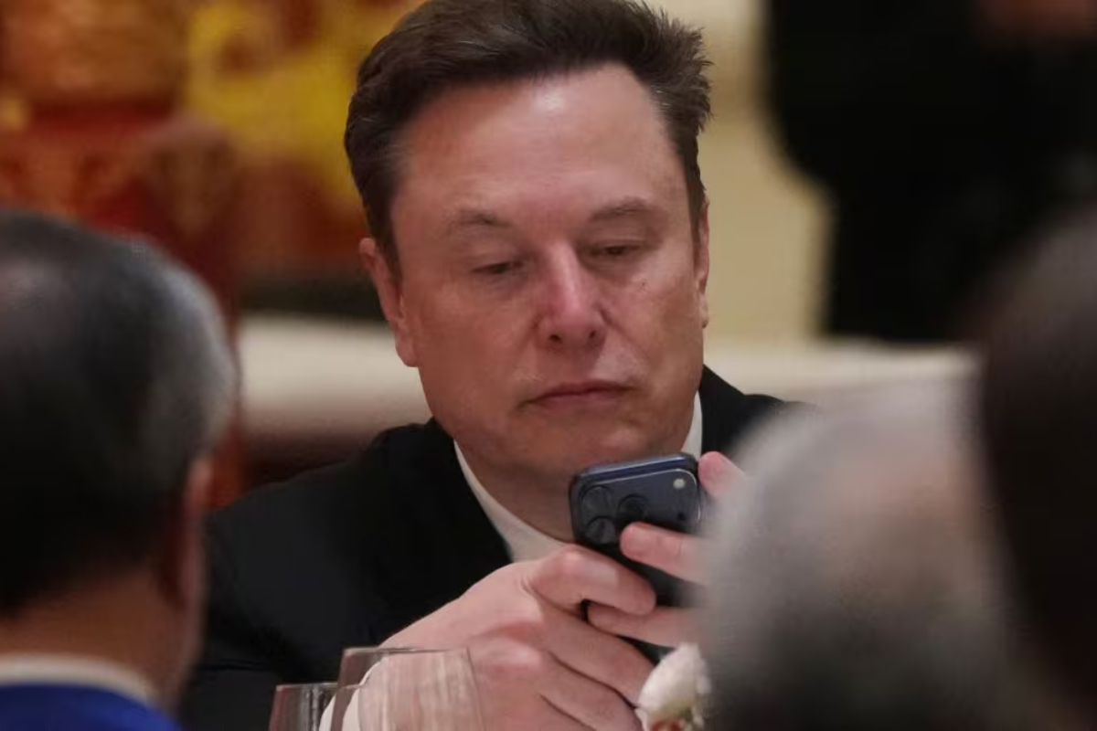 SpaceX loses