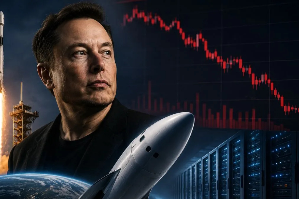 SpaceX market