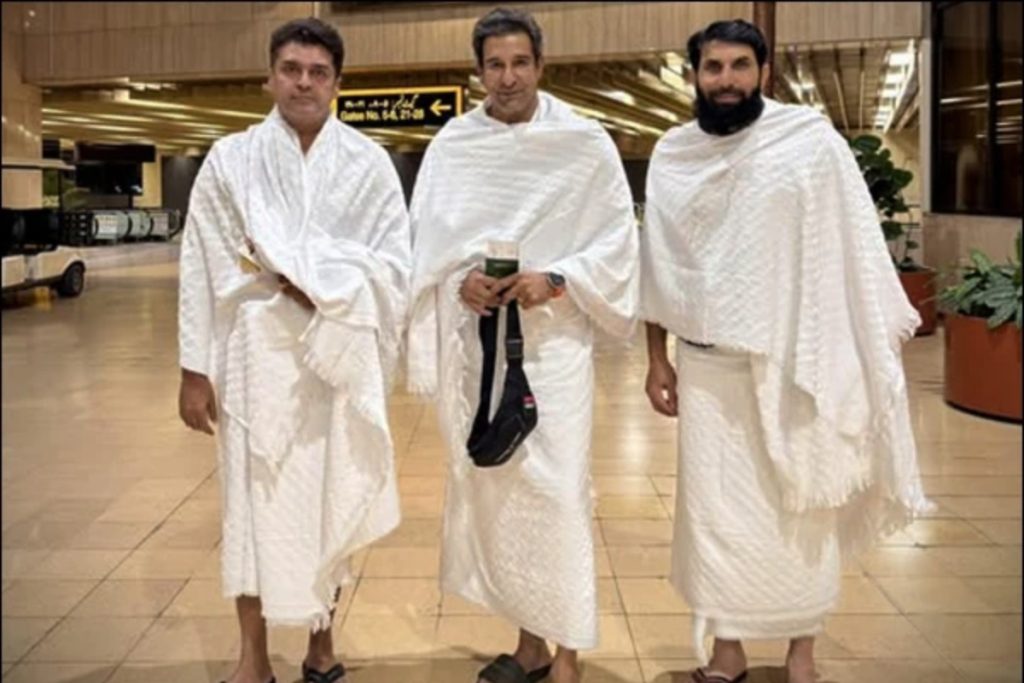 Wasim Akram