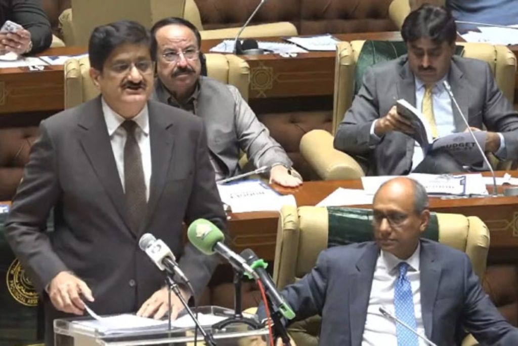 Sindh presents